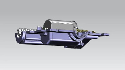 汽車的隱藏式門把手伸縮系統執行器的傳動方案設計  科華精密告訴你